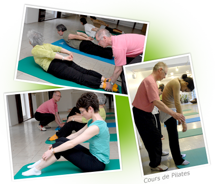cours de pilates