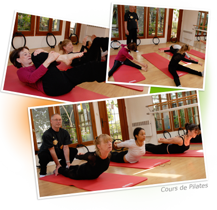 cours de pilates